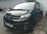 Opel Vivaro Kombi L - Opel Vivaro Gebrauchtwagen in München