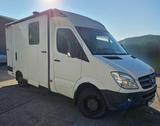 Mercedes-Benz Sprinter 316 CDI RTW ATM Projektaufgab