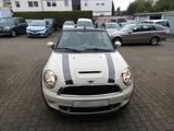 MINI COOPER_S Cabrio Cooper S - gebrauchte MINI MINI aus dem Jahr 2011