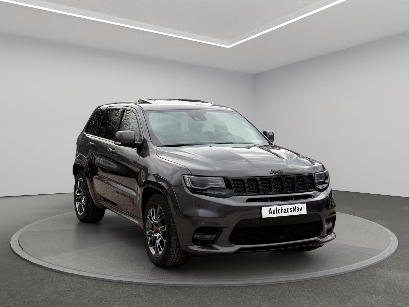 Jeep Grand Cherokee 6.4 V8 HEMI SRT Panorama LPG