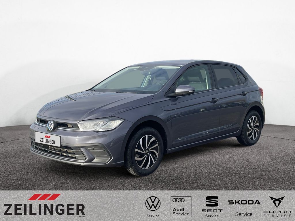 Polo Life TSI DSG|APP-CONNECT|ACC|SH|CLIMATRONIC