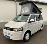Volkswagen T5 *CAMPER BEACH *AUFSTELLDACH *BULLI *GARANTIE - : Van, Bulli