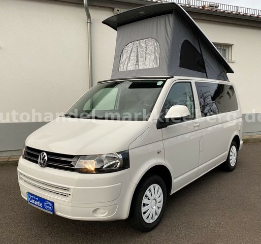 Volkswagen T5 *CAMPER BEACH *AUFSTELLDACH *BULLI *GARANTIE