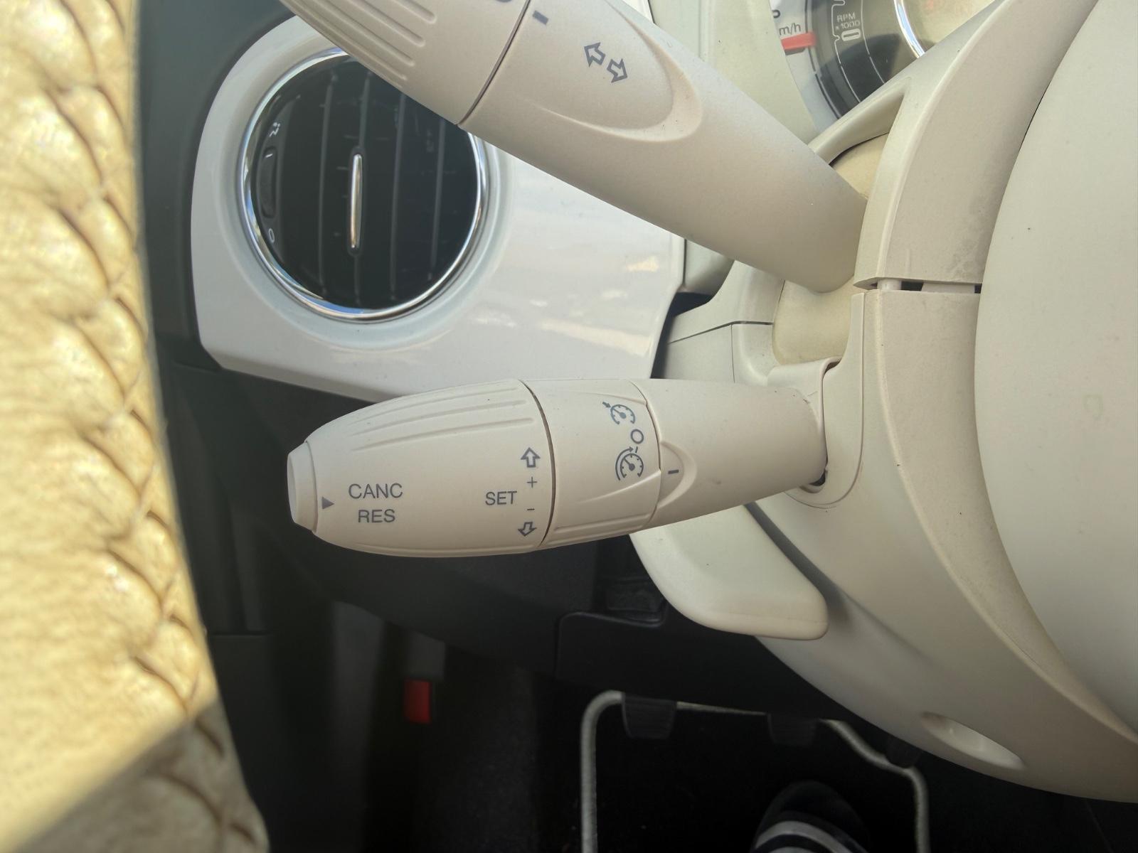Fiat 500 Lounge
