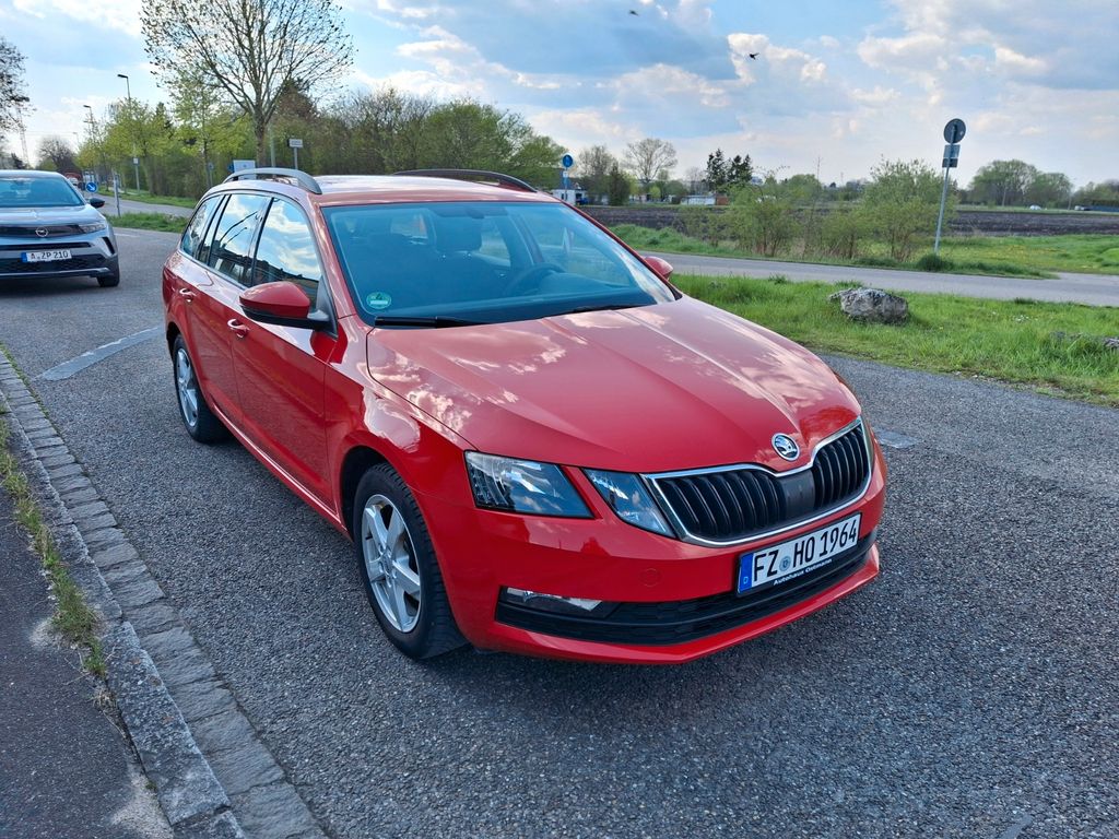 Image of Skoda Octavia