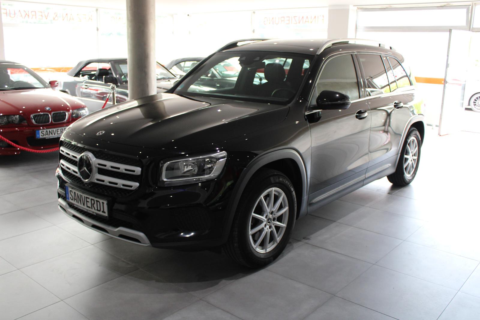 Mercedes-Benz GLB 180 d DCT SPORTPAKET PANORAMA ACC *I.HAND*
