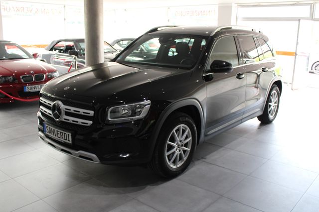 MERCEDES-BENZ GLB 180 d DCT SPORTPAKET PANORAMA ACC *I.HAND*