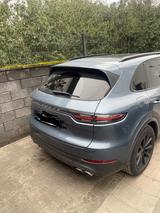 Porsche Cayenne 2.9 V6 S Tiptronic S - Porsche Cayenne: V6