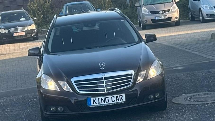 Mercedes-Benz E 200 D T BlueEfficiency*AutomaIK*Navi*Alu*