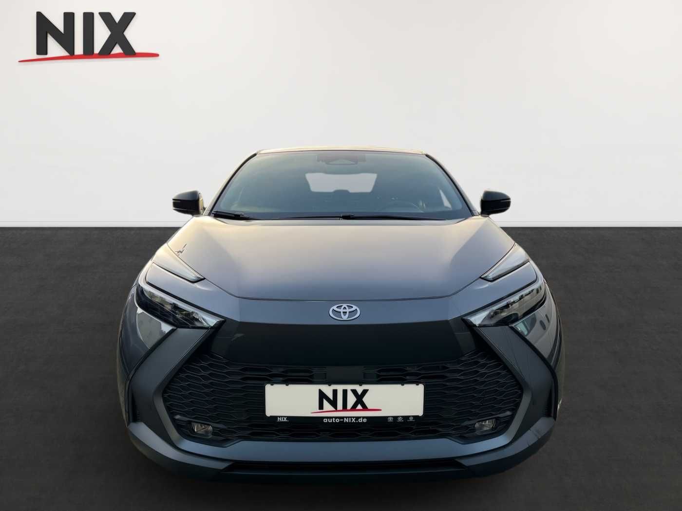 Toyota C-HR 1.8 Hybrid Team D LED SHZ KLIMA KAMERA foto 5