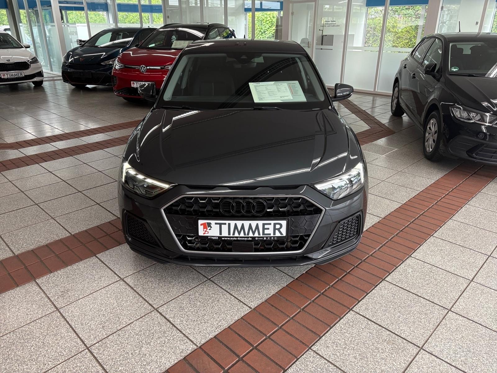 Audi A1 Sportback ADVANCED 25 TFSI 95 PS S tronic +LE, миниатюра 24