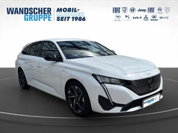 Peugeot 308 SW Allure Pack HDI 130 Navi+SHZ+RFK+LED+LM