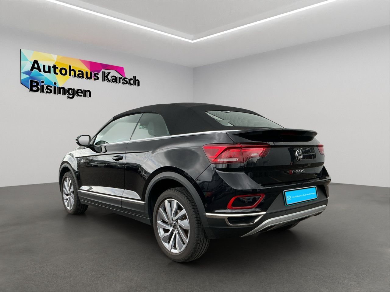 Volkswagen T-Roc Cabriolet 1.0 TSI Goal NAVI LED ALU foto 5