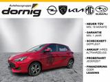 MG 3 Hybrid+ Comfort - MG MG3 mit Hybrid-Antrieb: Comfort