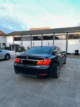 BMW 750i 7er - BMW 750 aus 2009: 750i