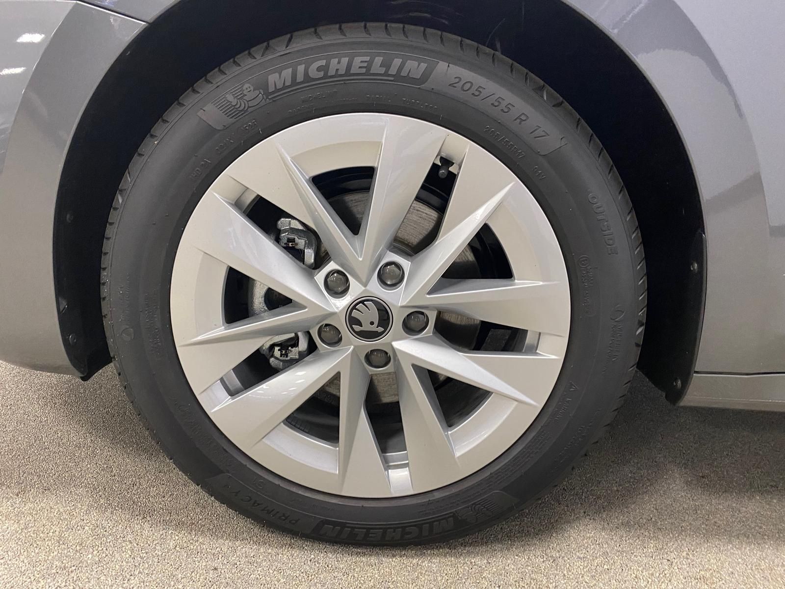 Fahrzeugabbildung SKODA Octavia 1.5 TSI mHEV Selection+ACC+RFK+5J. GARAN
