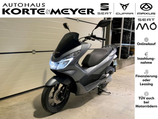 Honda PCX 125 125ccm 9kW (12 PS) Automatik