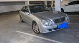 Mercedes-Benz Mercedes E-Klasse 200 Kompressor  - Mercedes-Benz 200: 200e