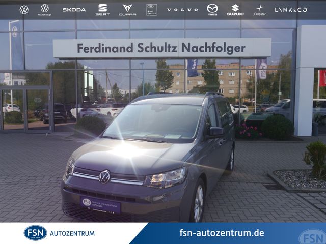 Volkswagen Caddy Maxi 5-Sitzer 1.5l TSI+DSG+NAVI+RFK+AHK