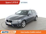 BMW 118i Sport Line Aut.*NAVI*LED*PDC*SHZ*TEMPO* - BMW 118 in Stuttgart