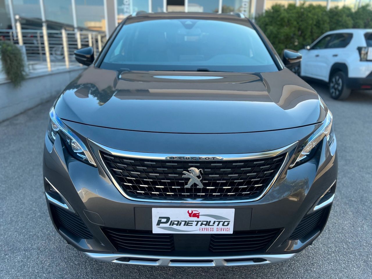 Peugeot 3008 1.5 bluehdi 130cv GT LINE LED/CAMER imagem 2