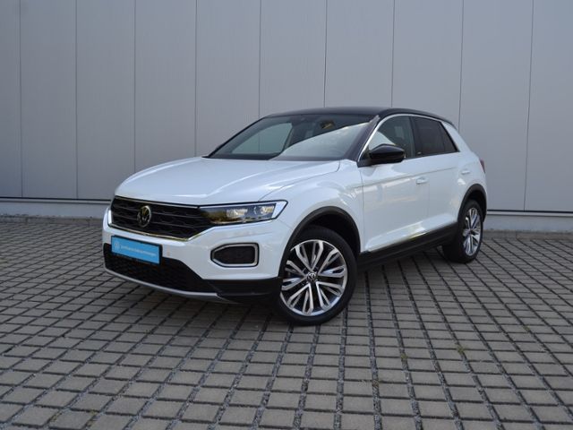 T-Roc 1.0 TSI United PLUS-PAKET/AHK/18-ZOLL/LED/