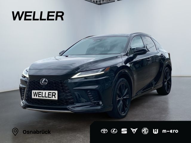 Lexus RX 500h F SPORT+ *Allrad*M Levinson*Pano*360*HUD