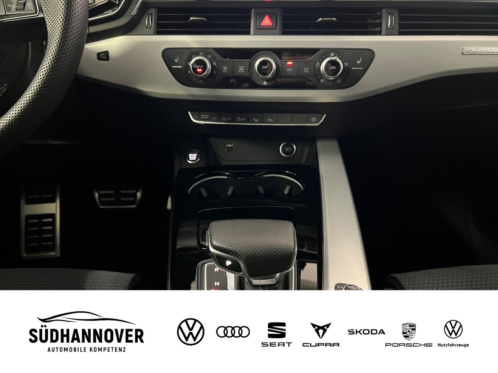 Audi A4 - Bild 9