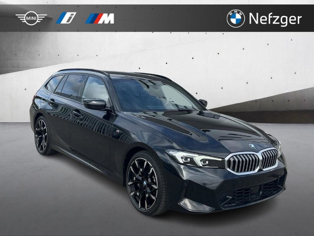 BMW 330 d xDrive Touring M Sport 360° ACC Komfortzug foto 5