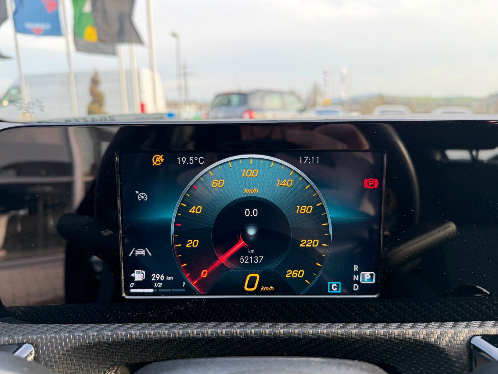 Fahrzeugabbildung Mercedes-Benz A 200 d LED+R-Kamera+TOTW+Carplay+IHC