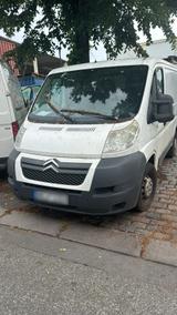 Citroën Jumper - Citroën Jumper in Hamburg