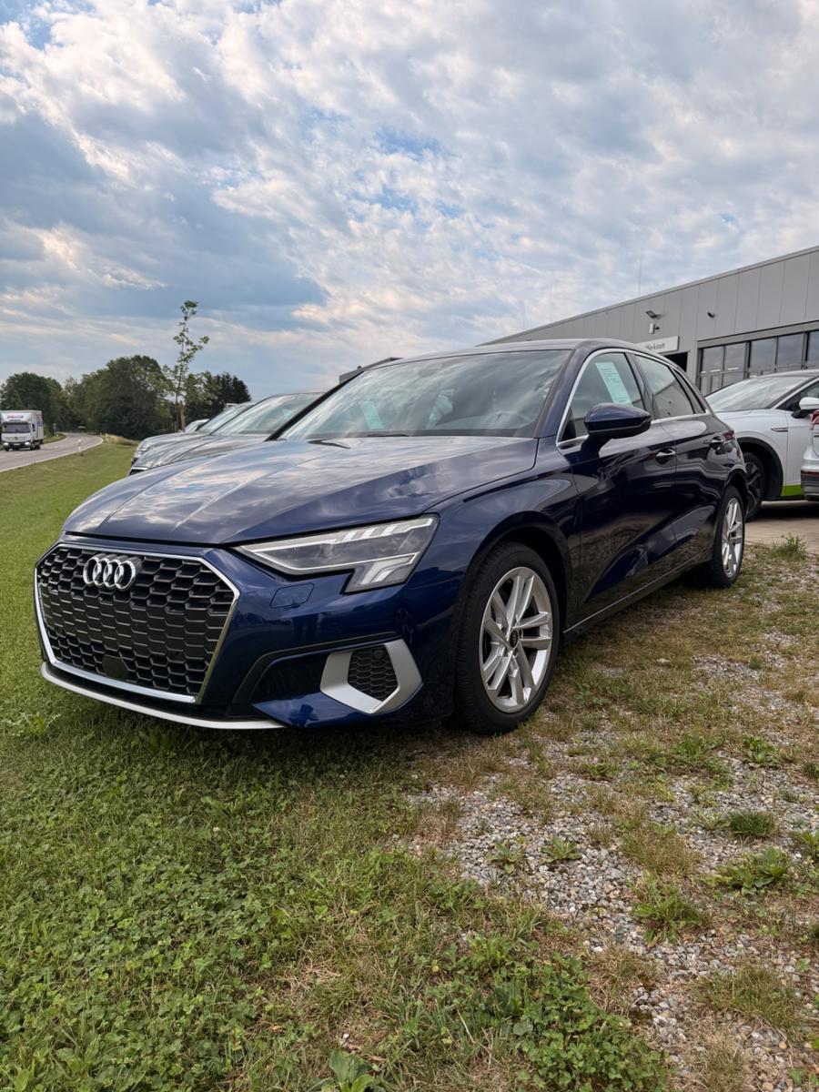 Audi A3 Sportback 30 TFSI advanced