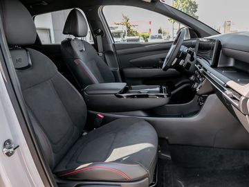 Hyundai Tucson 1.6 N Line 2WD Autobahnassistent Kamera