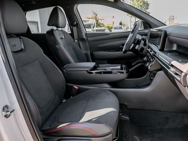 Hyundai Tucson 1.6 N Line 2WD Autobahnassistent Kamera