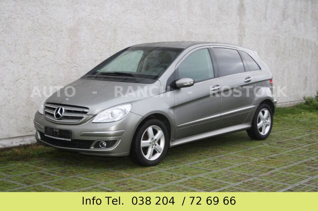 Mercedes-Benz B 170  Klimaanlage / Alus / 1 Hand