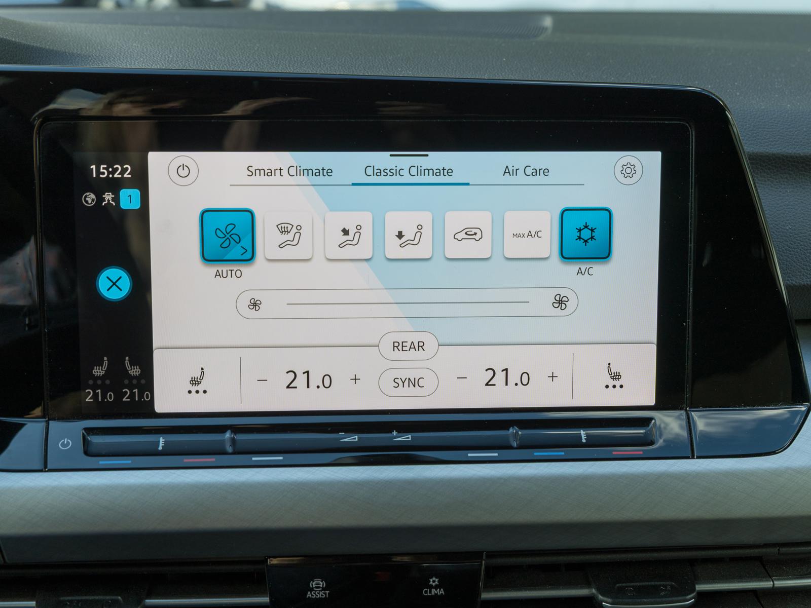 Volkswagen Golf VIII Variant 1.0 TSI LIFE STANDHZG AHK NAVI, миниатюра 13