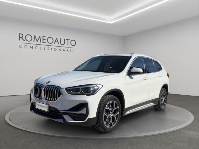 BMW X1 18d sdrive xline plus auto 150 CV