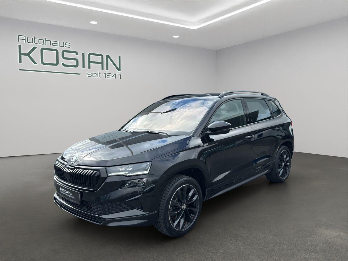 Skoda KAROQ SPORTLINE 1.5 TSI DSG NAVI+ACC+KAMERA+