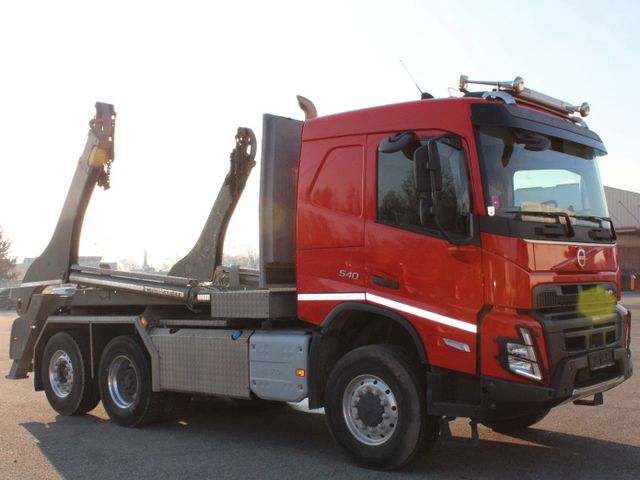 Volvo FMX-6x4R 540 Absetzkipper