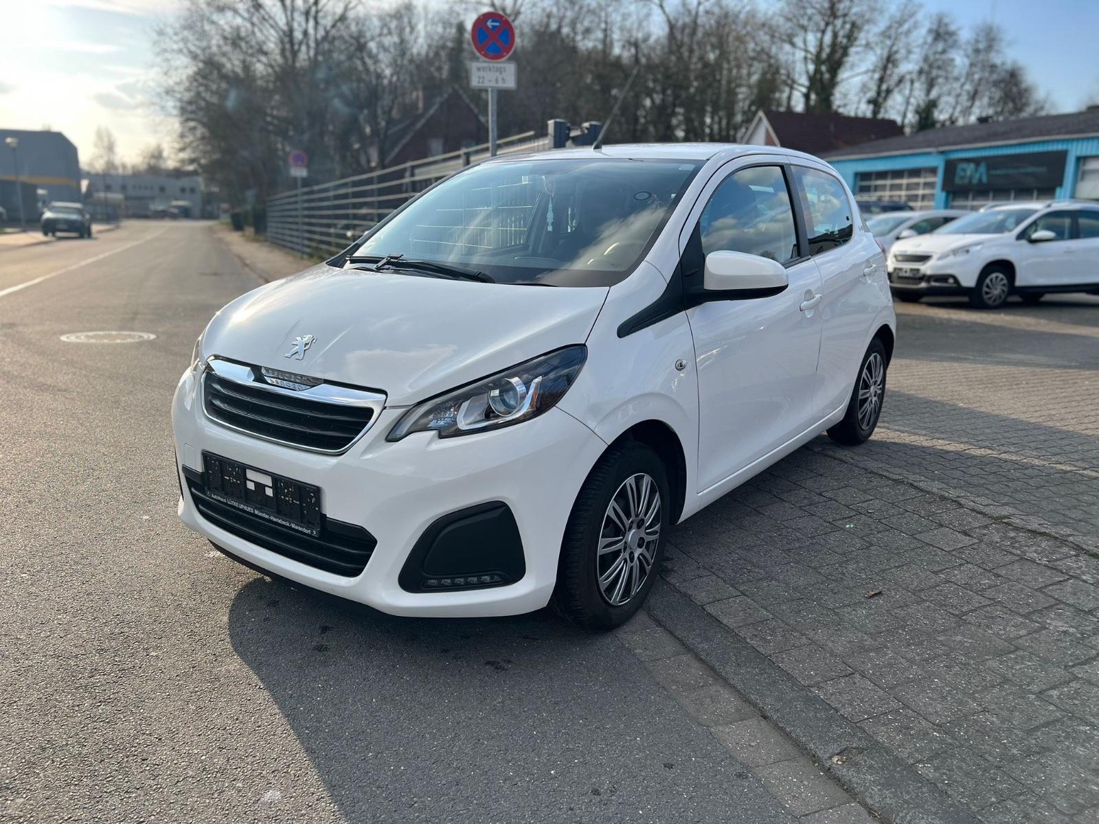 Peugeot 108 Active