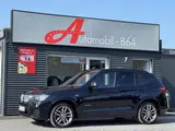 BMW X3 xDrive M Sport *LEDER|NAVI|XENON|HUD|AHK|TÜV* - gebrauchte BMW X3 aus dem Jahr 2017