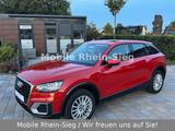Audi Q2 design 1.4 TFSI *AHK*PDC*Tempomat*SHZ*1Hd* - Audi Q2 Gebrauchtwagen in Köln