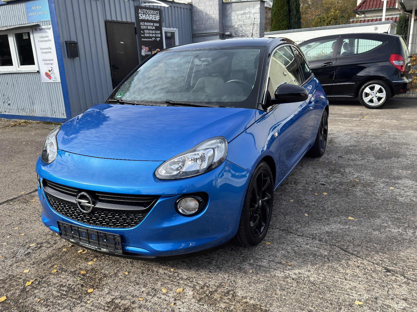 Opel Adam Jam-1HAND-83000KM