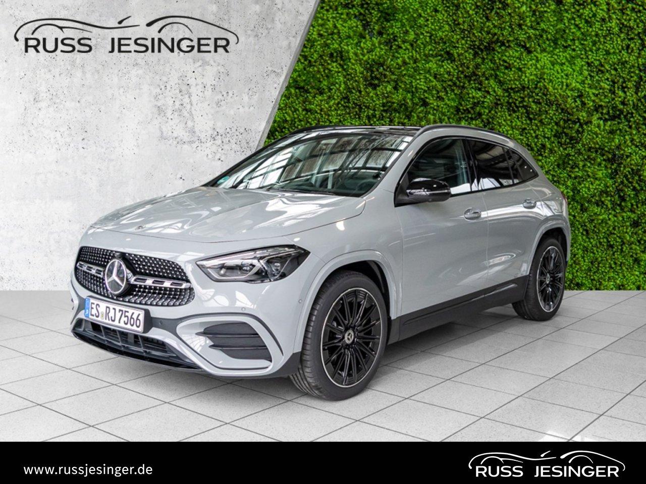 Mercedes-Benz GLA 200 Special Edition AMG *AHK*360*Pano*Burm*