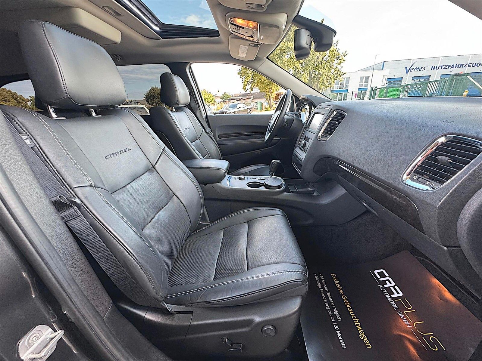 Fahrzeugabbildung Dodge Durango 5.7 V8 4x4 CITADEL | TV | ACC | Kamera