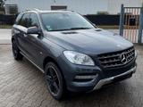 Mercedes-Benz ML 250 CDI BlueTec Navi Tempomat - Mercedes-Benz ML 250 aus 2012