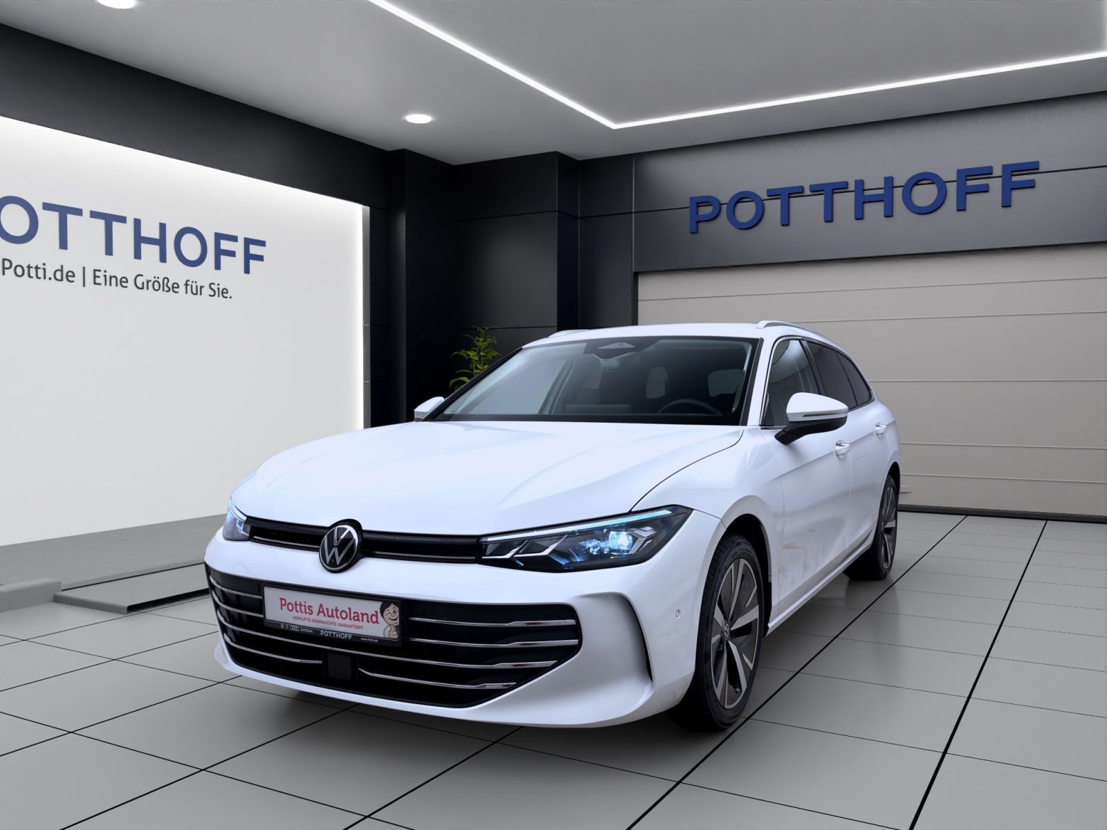 Volkswagen Passat Variant 2.0 TDI DSG BUSINESS NAVI KAMERA  imagem 2