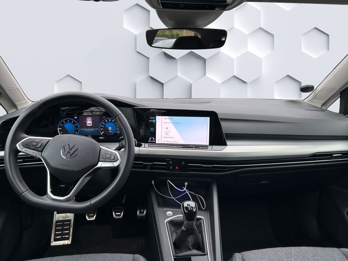 Golf Move 1.0l TSI 6.Gang  AhK Kamera Allwetter