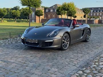 2013 Porsche BOXSTER 照片 3