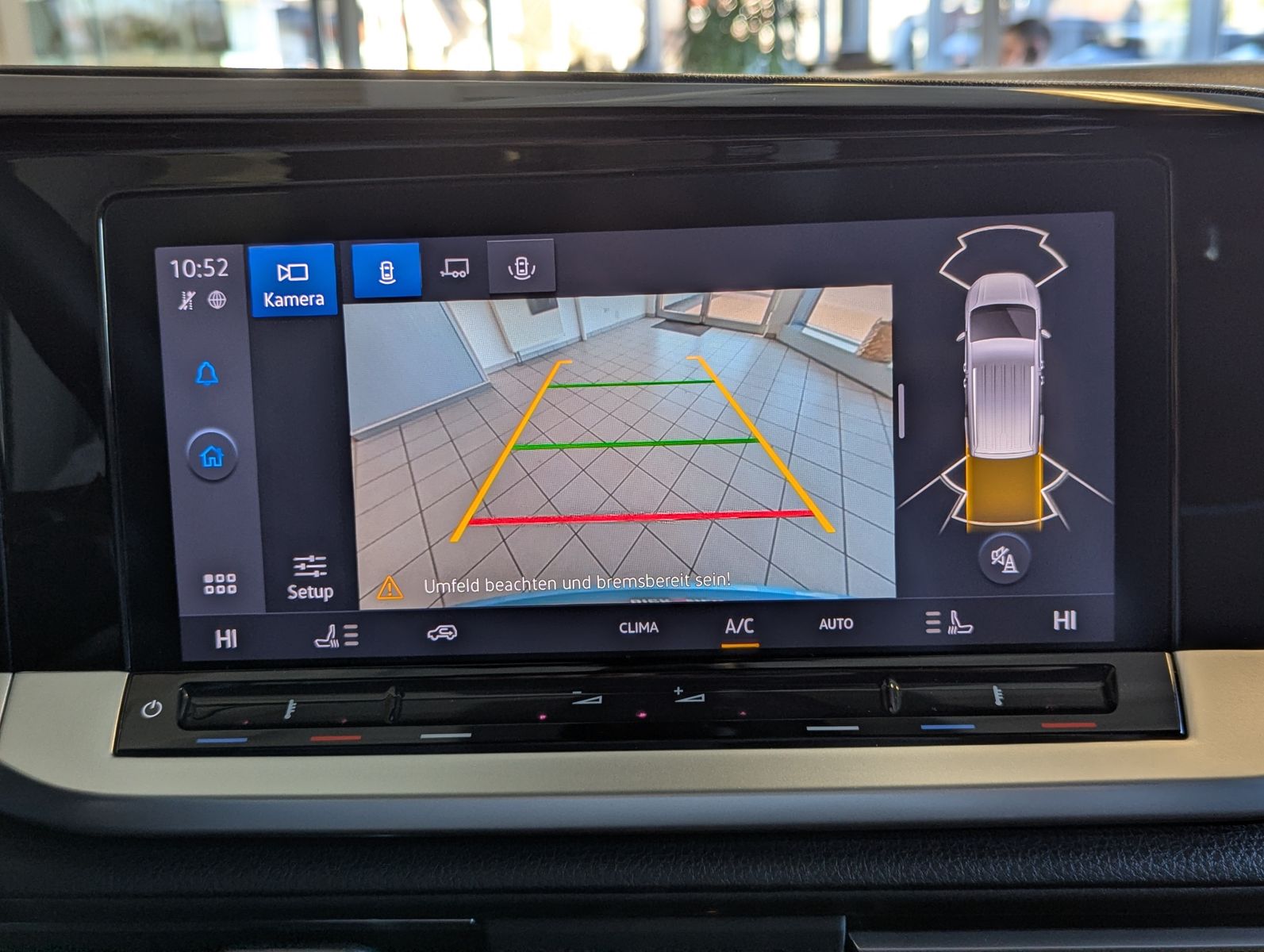 FORD Tourneo Connect L2 Active 7-Sitz Bi-LED Pano AHK - Image 23